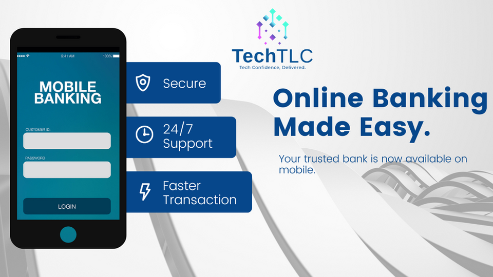 Online Banking Made Easy